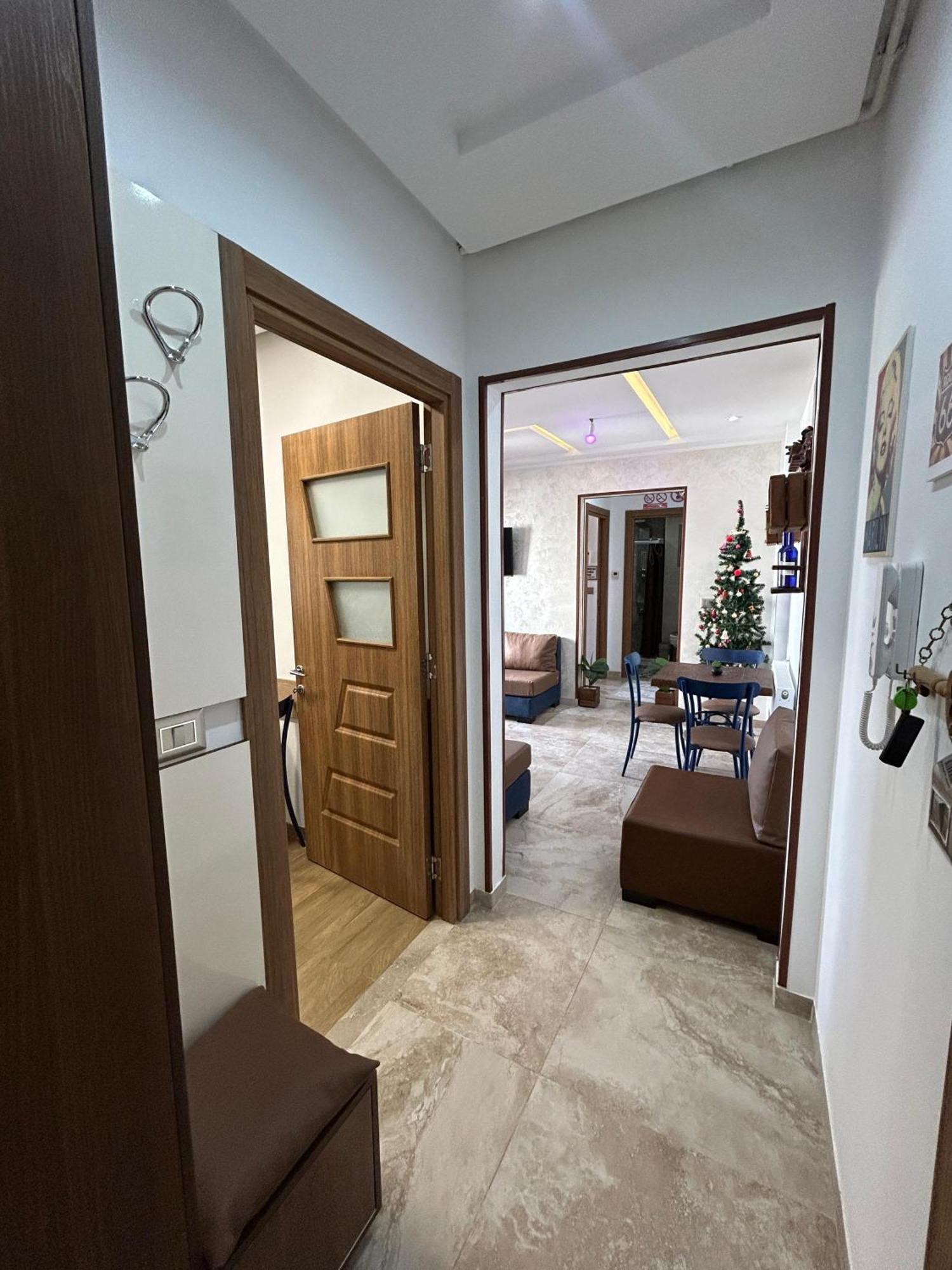 Appartement Paradisiaque Entre Hammamet Et Nabeul Exterior foto